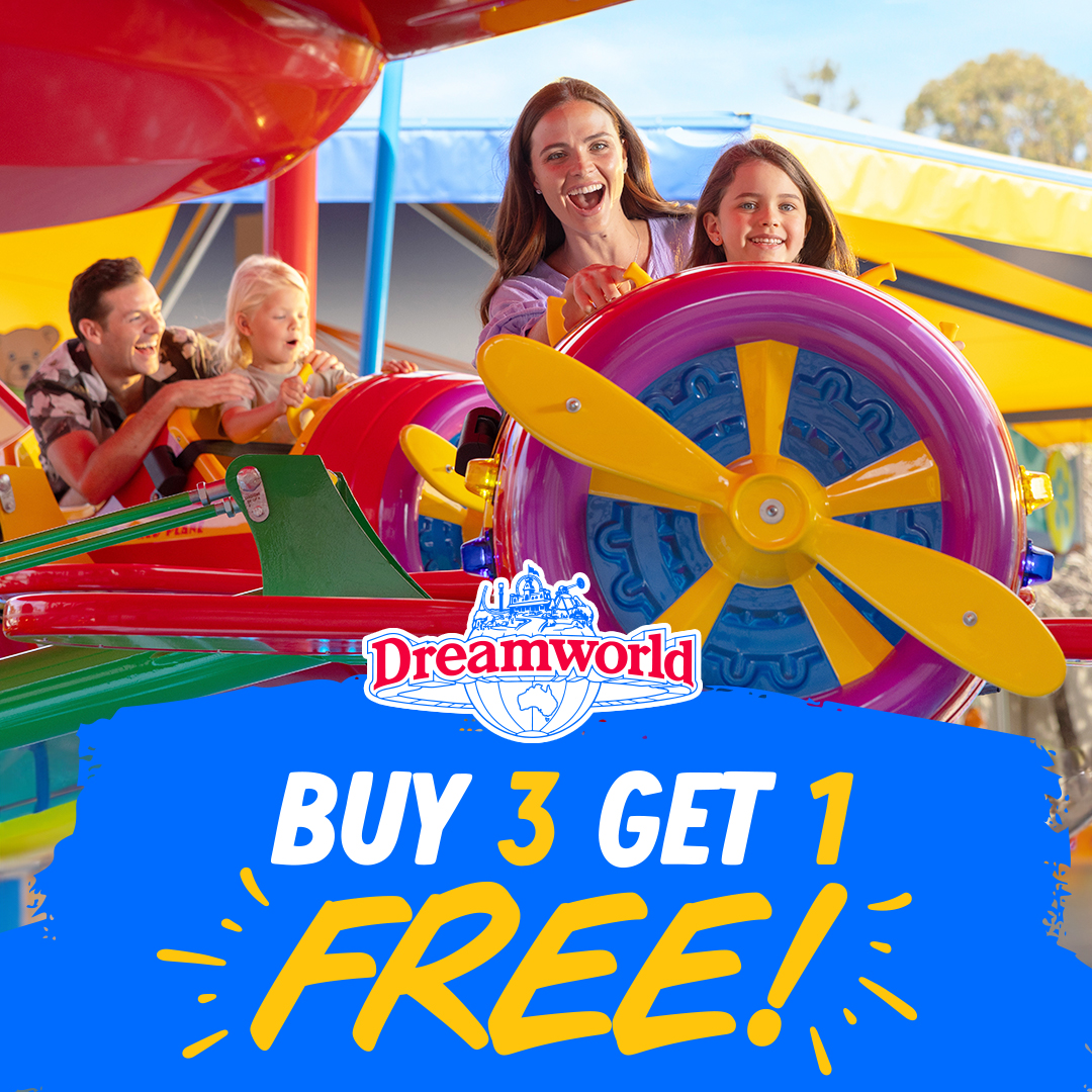 Buy 3 Locals Annual Passes, and get 1 FREE!