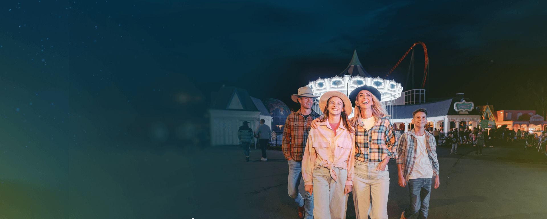 after dark background