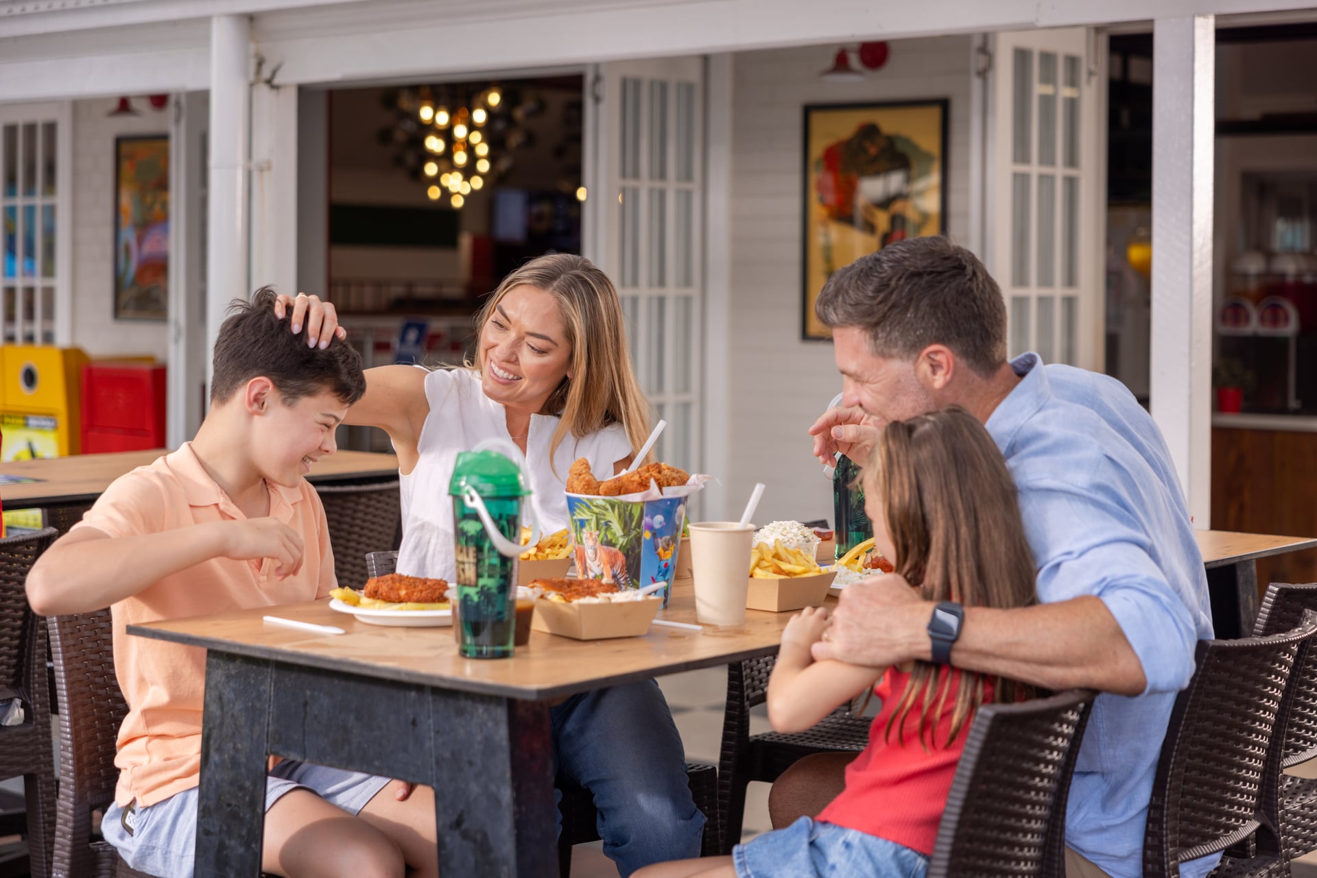 Kenny’s Fried Chicken
