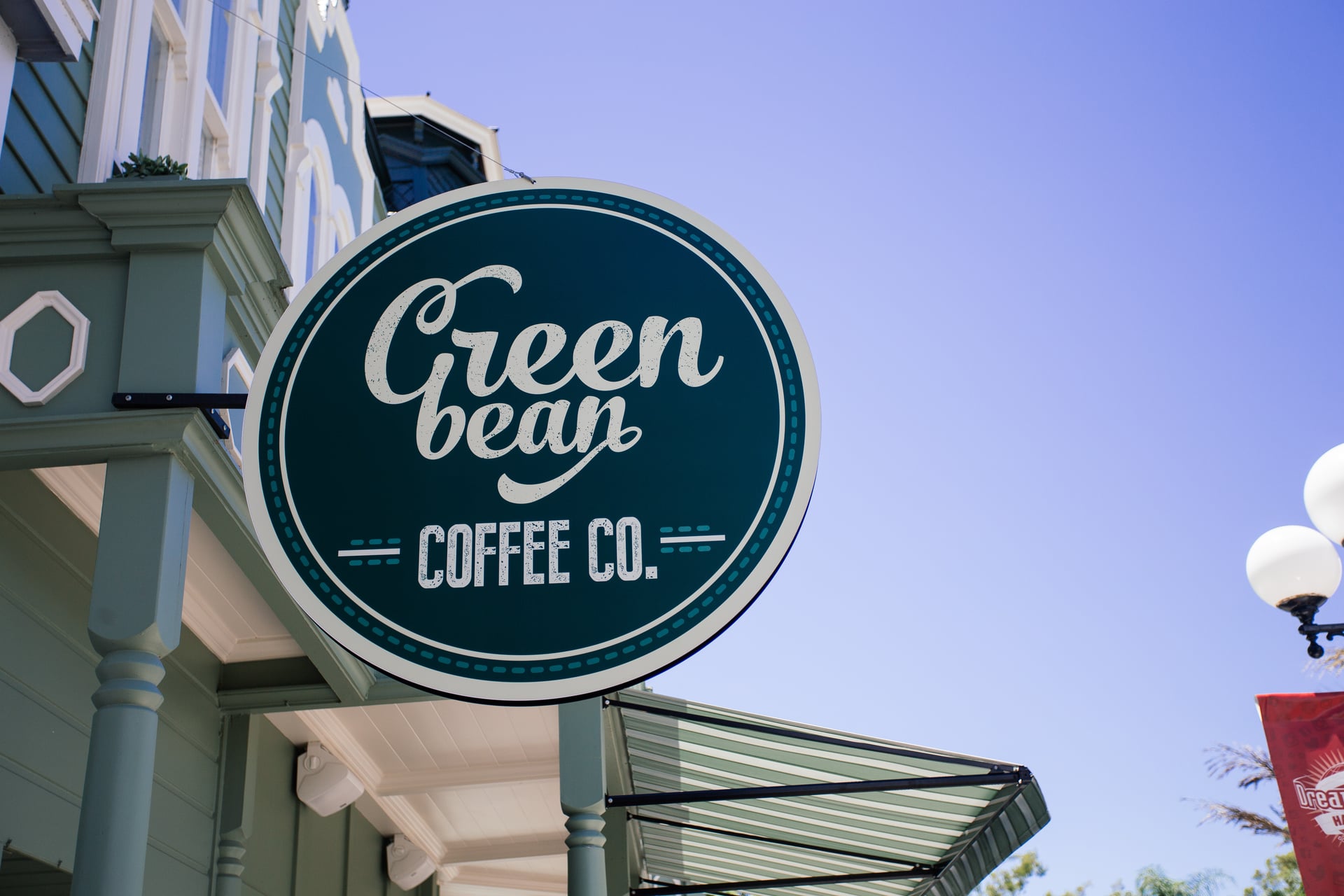 Green Bean Coffee Co.