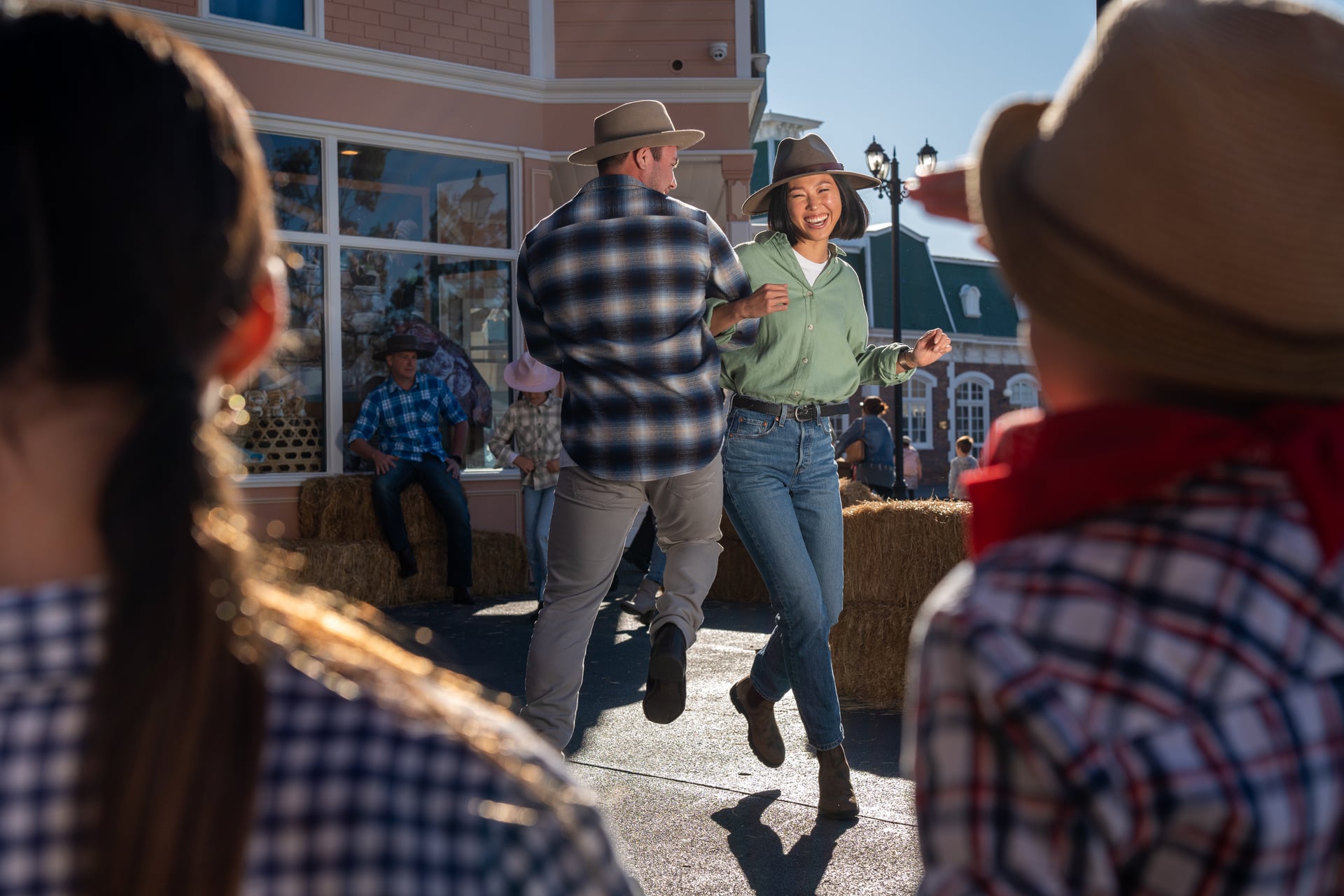 Dreamworld Country Fair