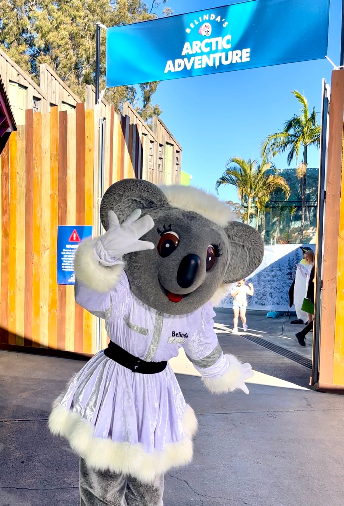 Belinda's Arctic Adventure