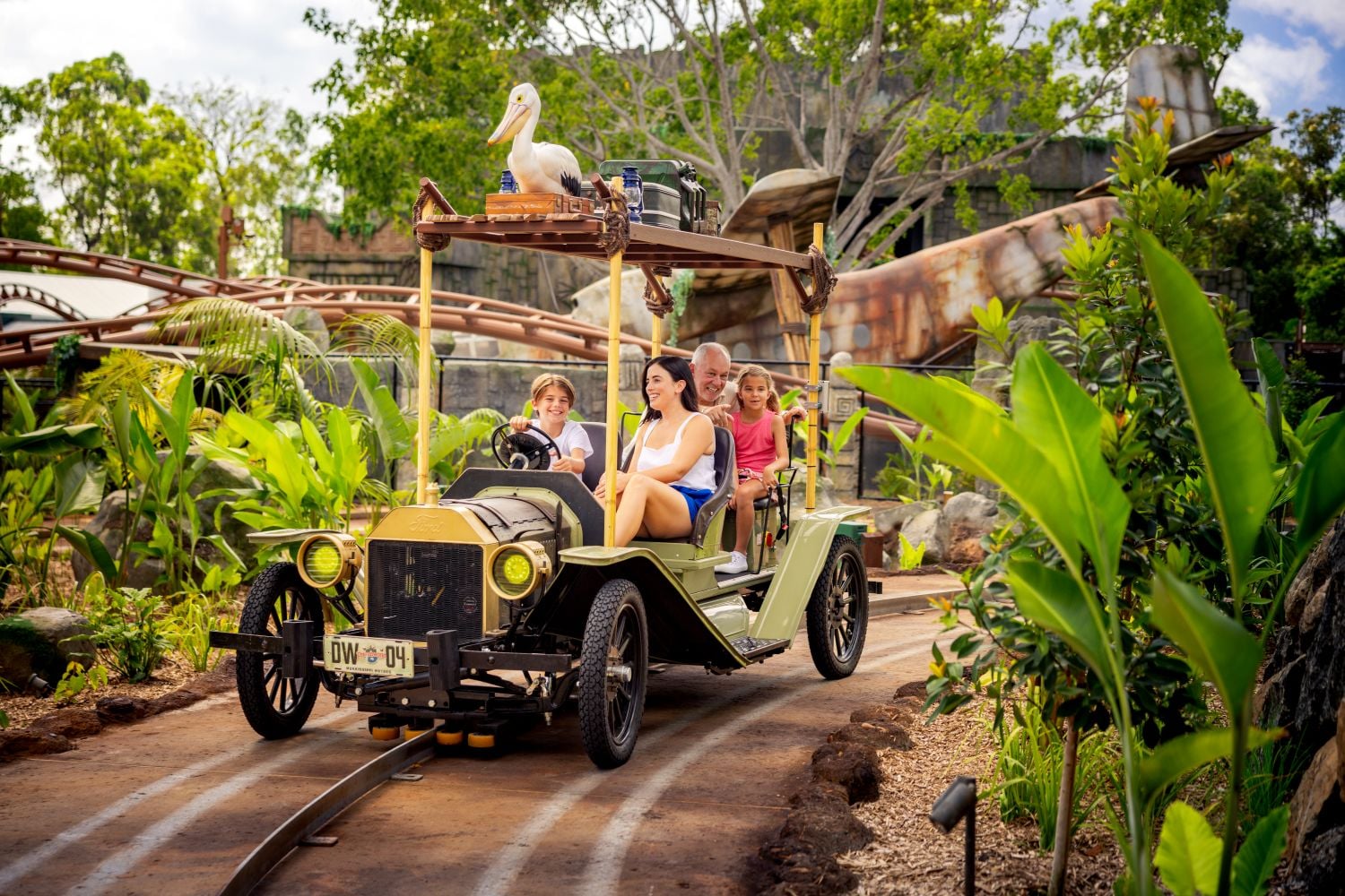 murrissippi motors dreamworld