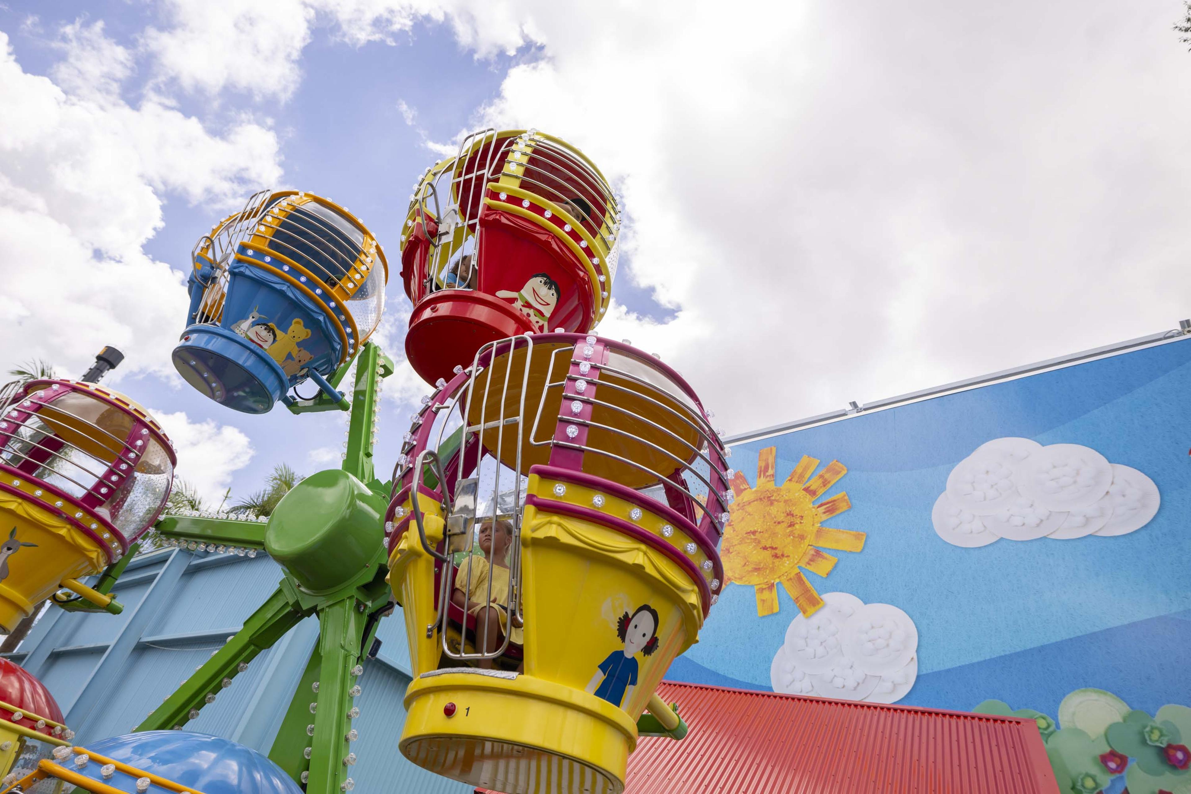 Play School Wheel