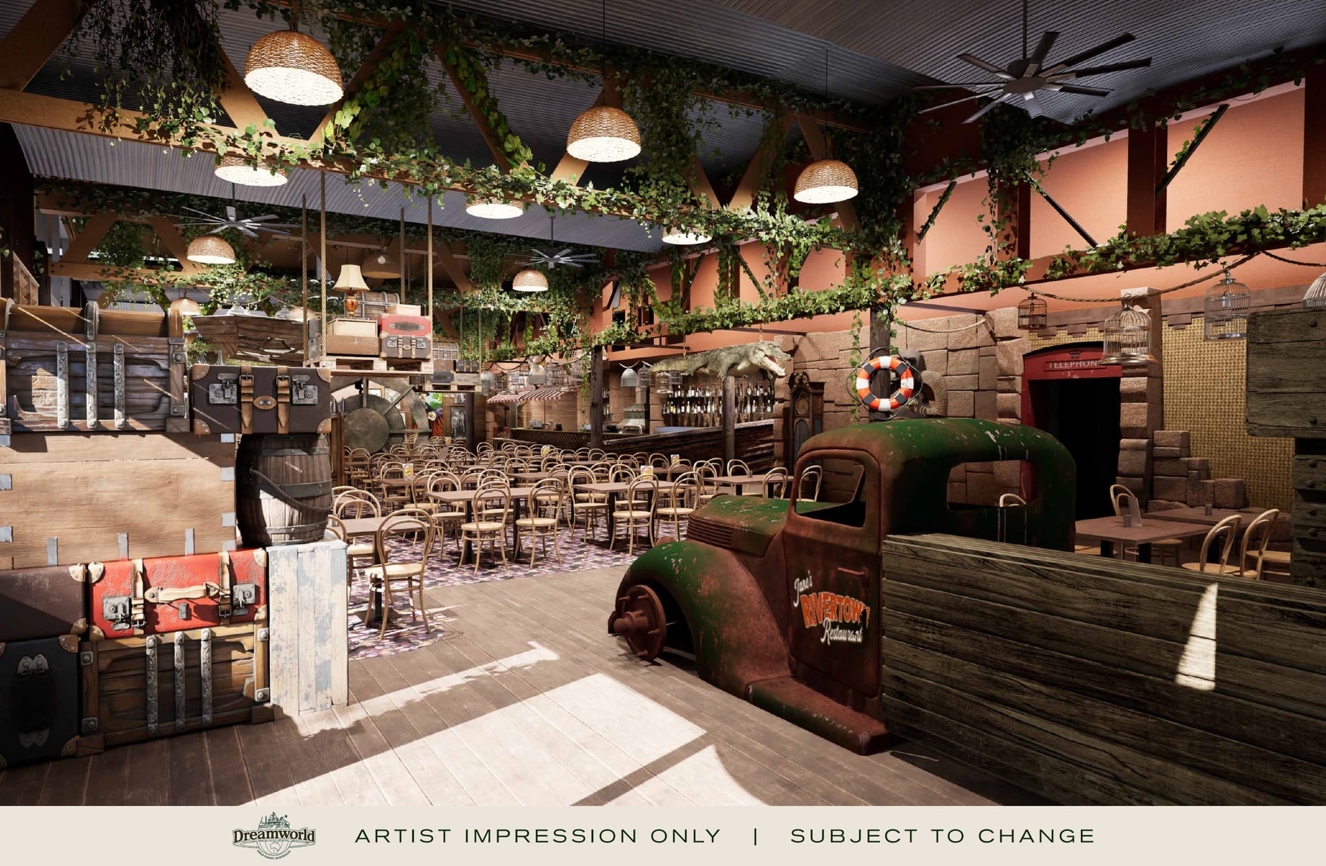 janes rivertown restaurant