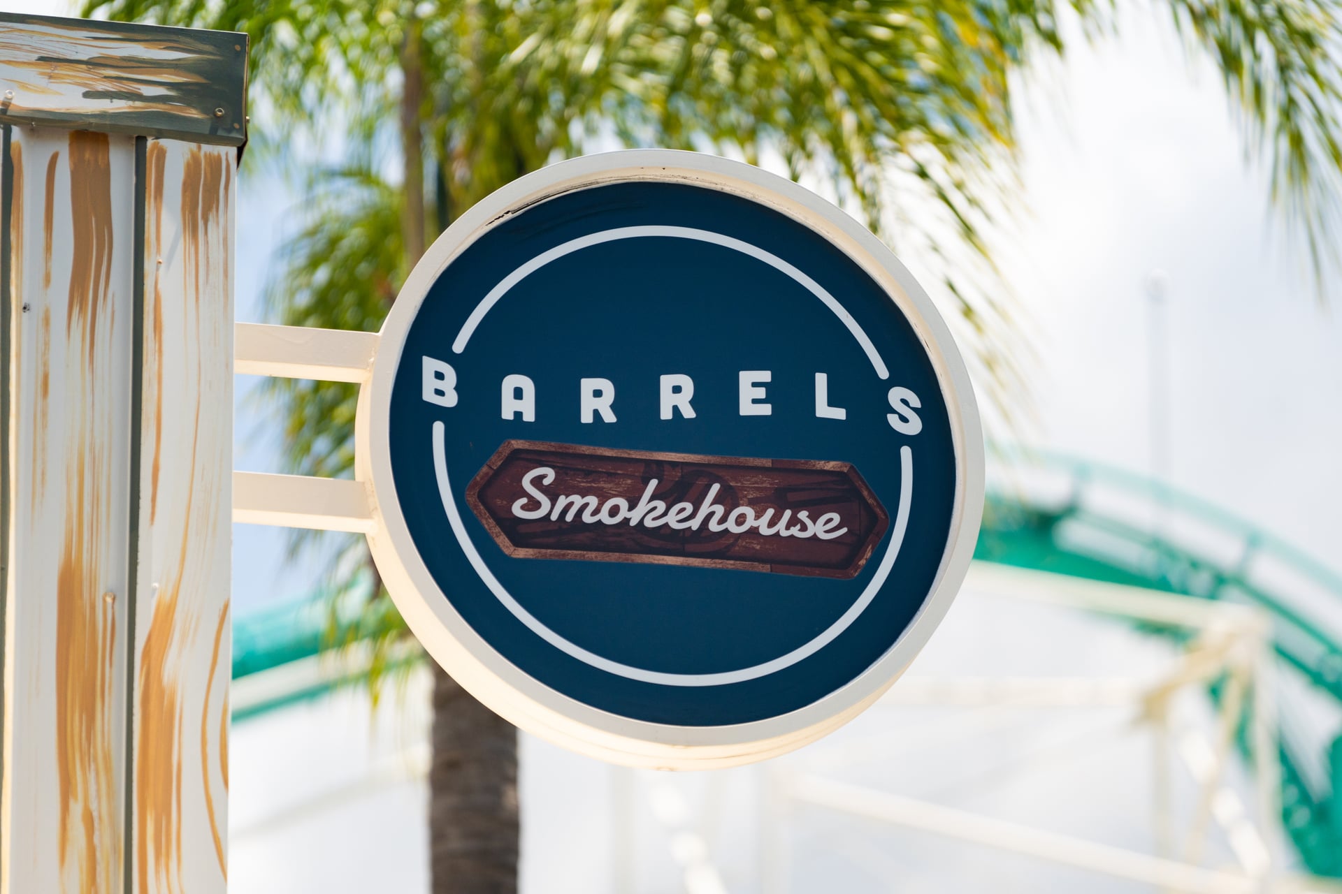 Barrel’s Smokehouse