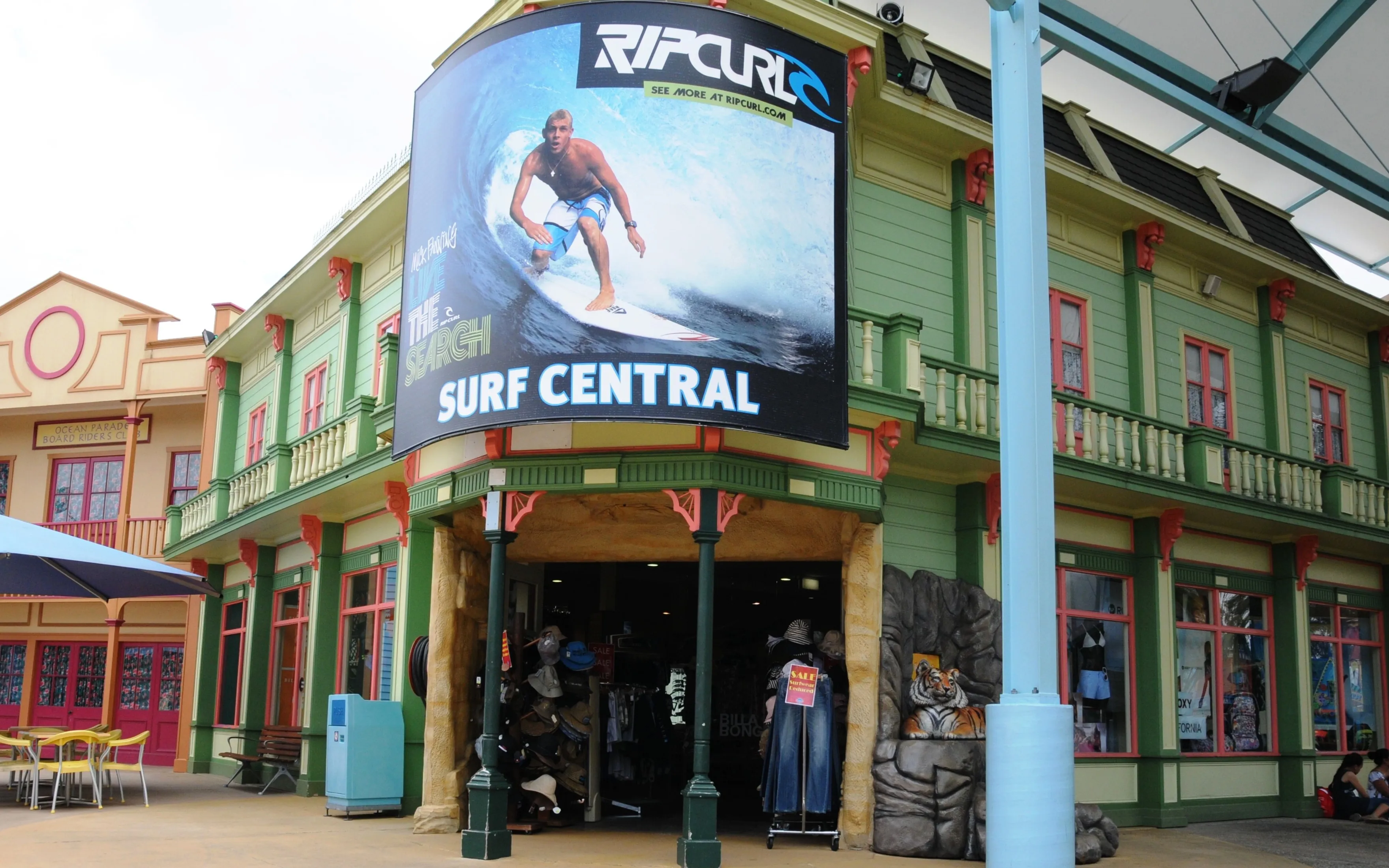 Surf Central