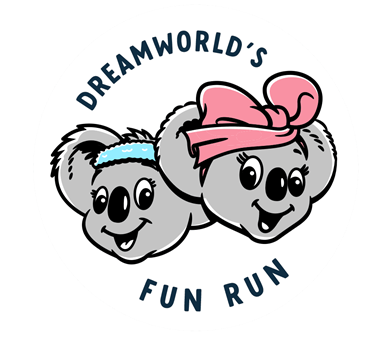 Dreamworlds Fun run