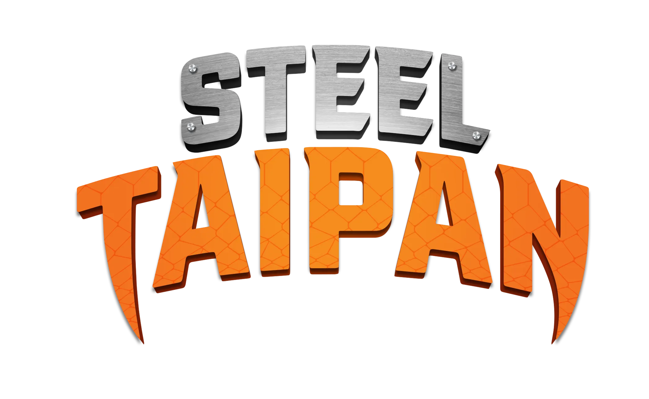 Steel Taipan logo