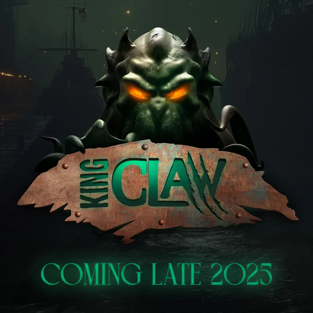 When will King Claw open?